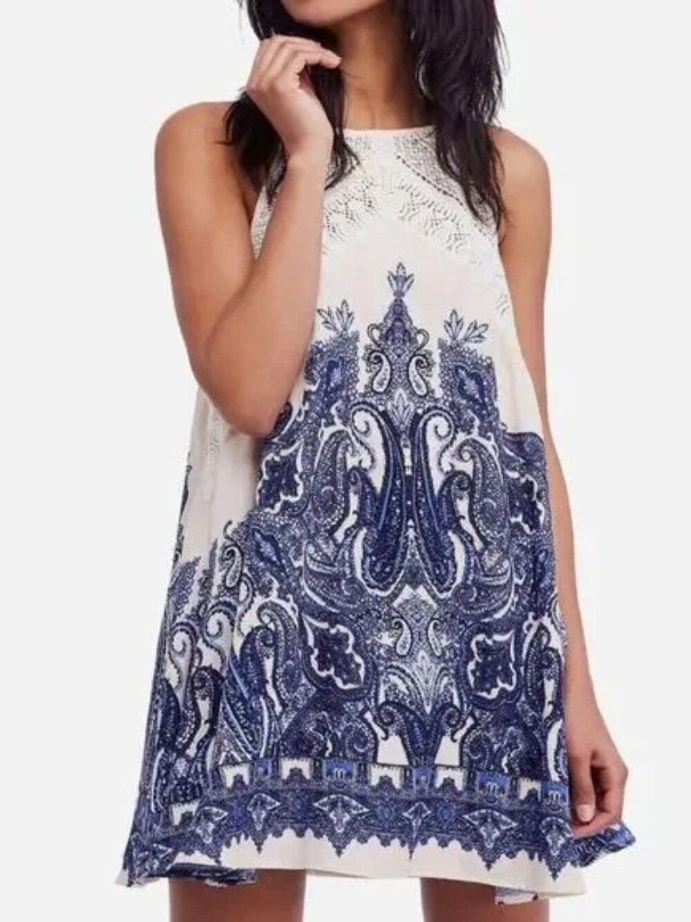 Free People Mini Dress